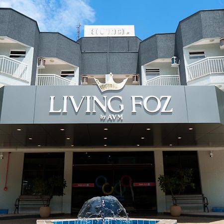 Hotel Living Foz By Avm 포스두이구아수 외부 사진